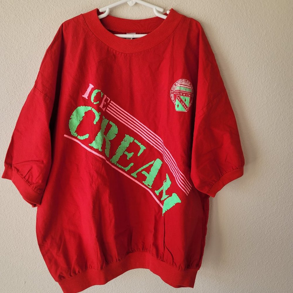 Vintage ICE CREAM Women's Set